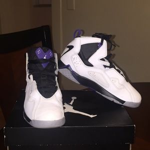 Jordan true flight bp